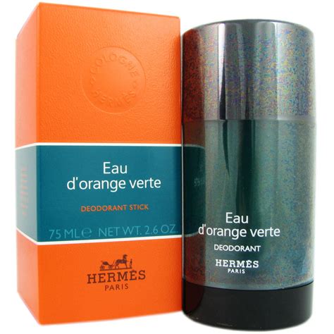 deodorant eau d'orange verte hermes|Eau d'orange verte Deodorant spray .